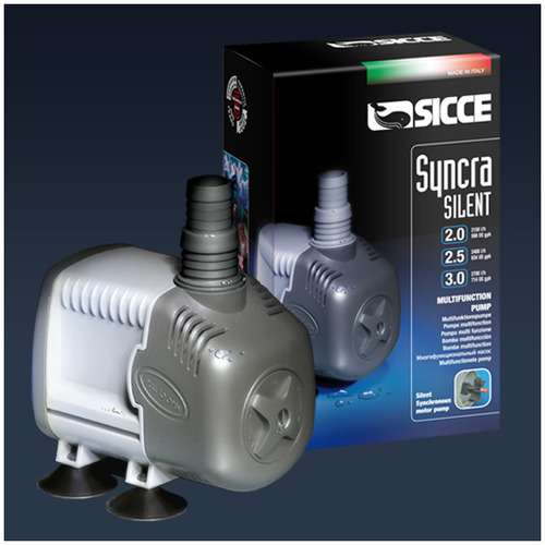 SICCE SYNCRA SILENT 3.0 (수중펌프)  