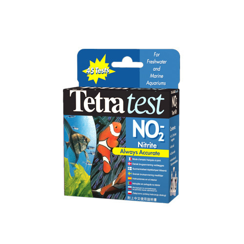 테트라 아질산염 테스트 (TetraTest NO₂)