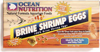 브라인 슈림프(쉬림프) / Brine Shrimp Eggs 50g 