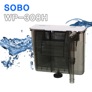 소보(SOBO) 슬림형 걸이식여과기 WP-308