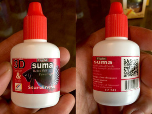 SUMA 3D (12ml) 