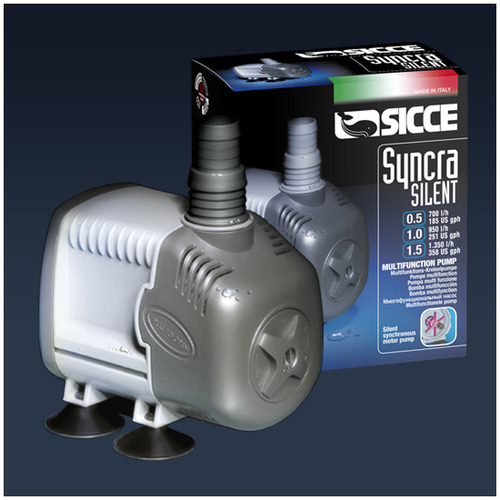 SICCE SYNCRA SILENT 5.0 (수중펌프)  