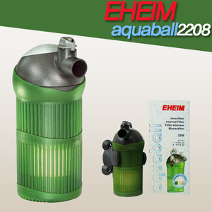 에하임 아쿠아볼(EHEIM aquaball) 2208 