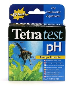 Tetra test pH