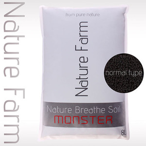 Nature Farm Monster Soil Normal 8L 몬스터 소일 노멀 8L(2.5mm~3.8mm)
