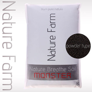 Nature Farm Monster Soil Powder 8L 몬스터소일 파우더 8L(1.5mm~2.8mm)