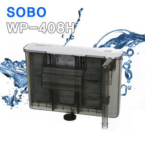 소보(SOBO) 슬림형 걸이식여과기 WP-408