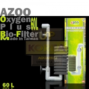 AZOO 바이오필터60 [단기 스펀지]