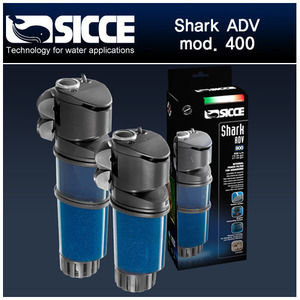SICCE Shark adv 400 (4W) 
