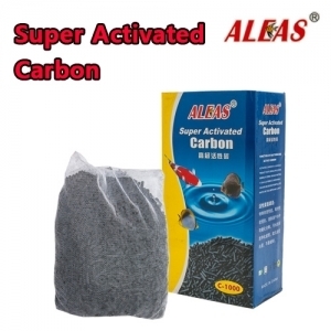 ALEAS super activated Carbon (1L) 카본